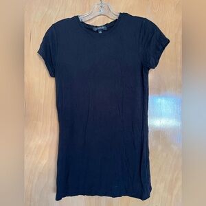 Paraphrase black blouse